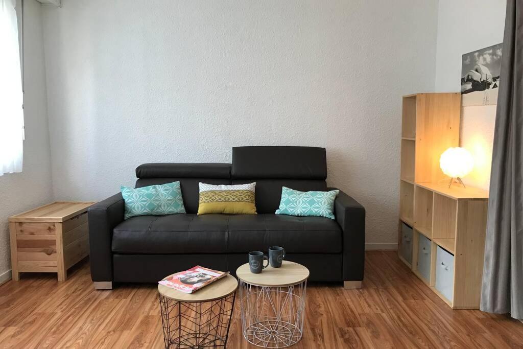 Studio Ideal 2 Personnes Et/Ou Avec 2 Enfants Бріансон Екстер'єр фото